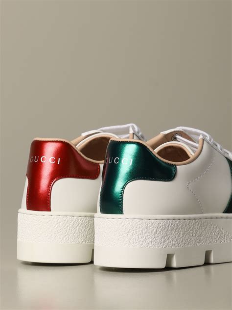 celine gucci shoes|Gucci sneakers for women.